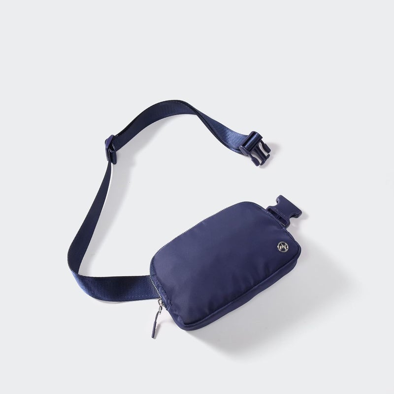 Pander Unisex Belt Bag Fanny Pack for Women with Adjustable Strap, Small Waist Pouch for Workout Running Traveling Hiking - Image 2